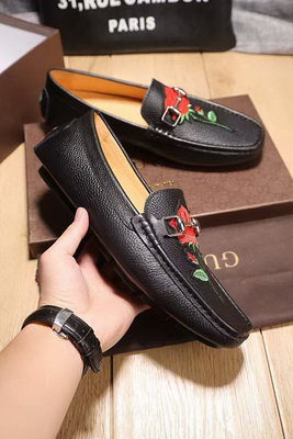 Gucci Business Fashion Men  Shoes_170